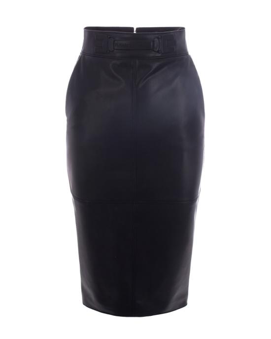 26SS 엘리자베타프랜치 미디 스커트 4786760 Black