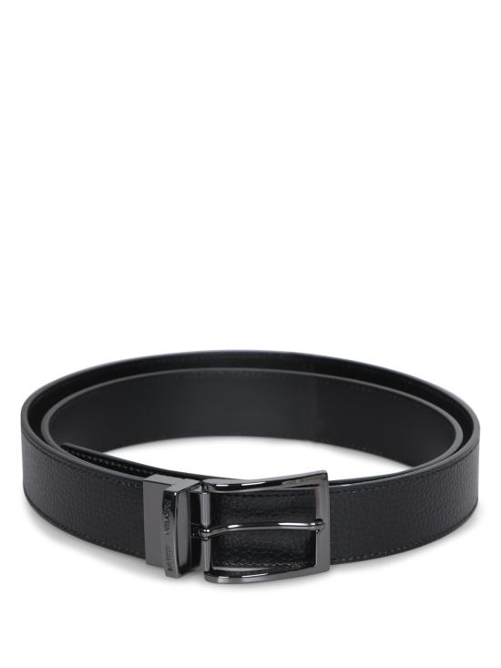 엠포리오 아르마니 벨트 Y4S195 YLO8J 80741 Black