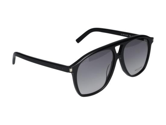  생로랑 선글라스 SL 596 DUNE Black - SAINT LAURENT