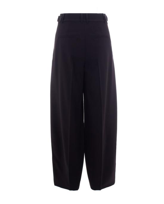 26SS 파트리지아페페 트레이닝 상의 6922941 Black - PATRIZIA PEPE