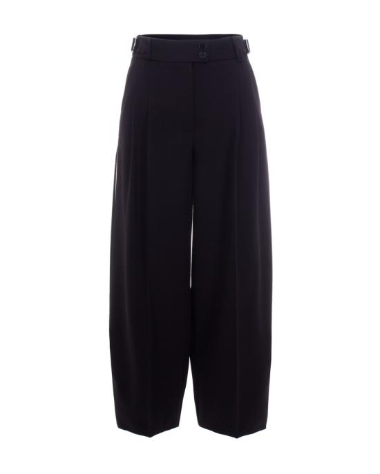 26SS 파트리지아페페 트레이닝 상의 6922941 Black