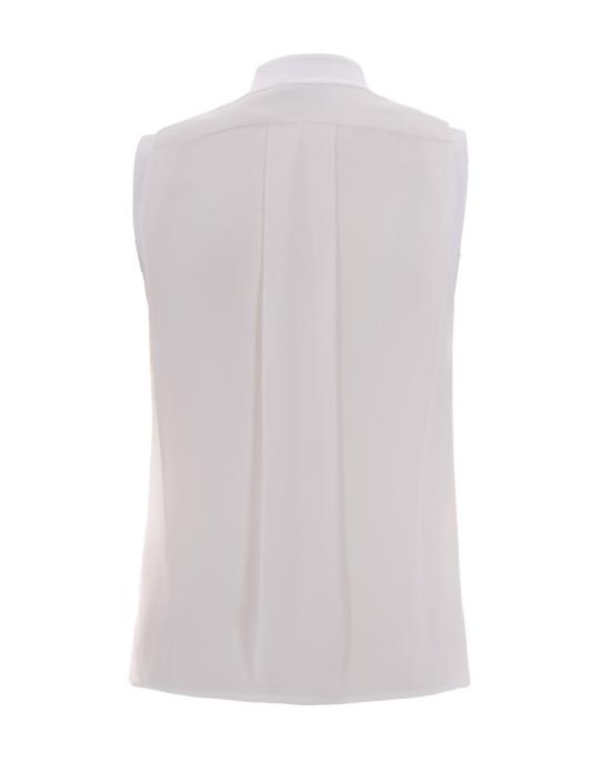 26SS 엘리자베타프랜치 민소매 티셔츠 2216634 White - ELISABETTA FRANCHI