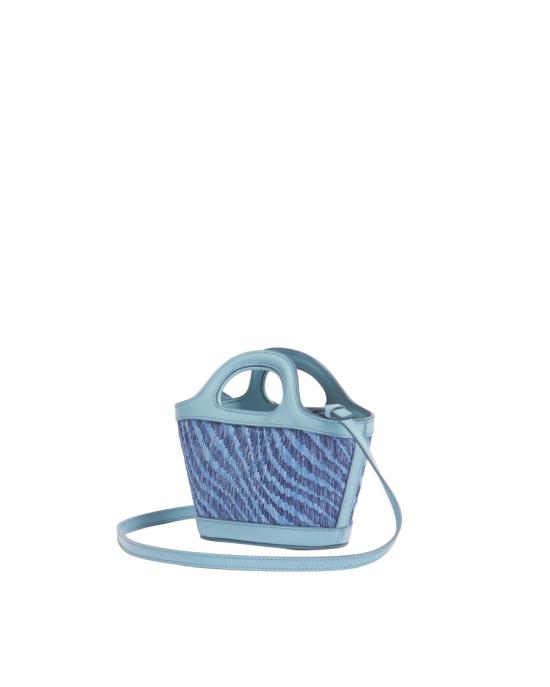 26SS 마르니 토트백 5113810 Blue - MARNI