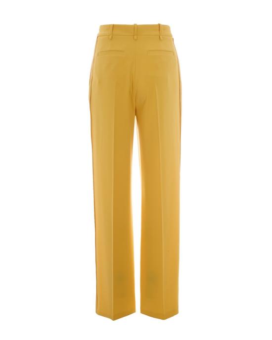 26SS 엘리자베타프랜치 트레이닝 상의 3788915 Yellow - ELISABETTA FRANCHI