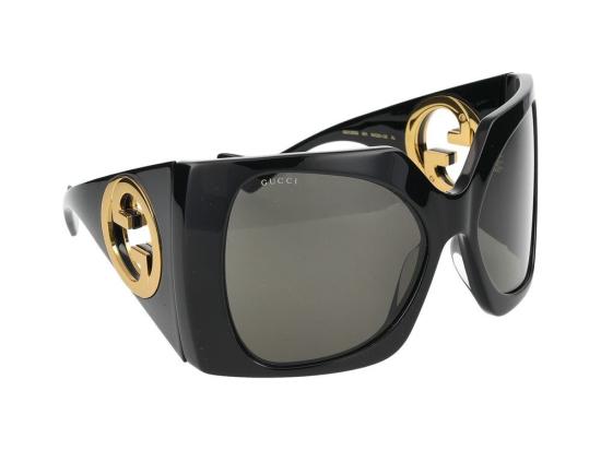  구찌 선글라스 GG1255S Black - GUCCI