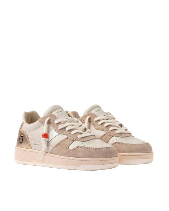 26SS 데이트 스니커즈 8663199 Neutrals - D.A.T.E.