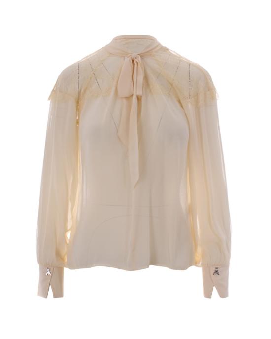 26SS 파트리지아페페 블라우스 6899778 Neutrals