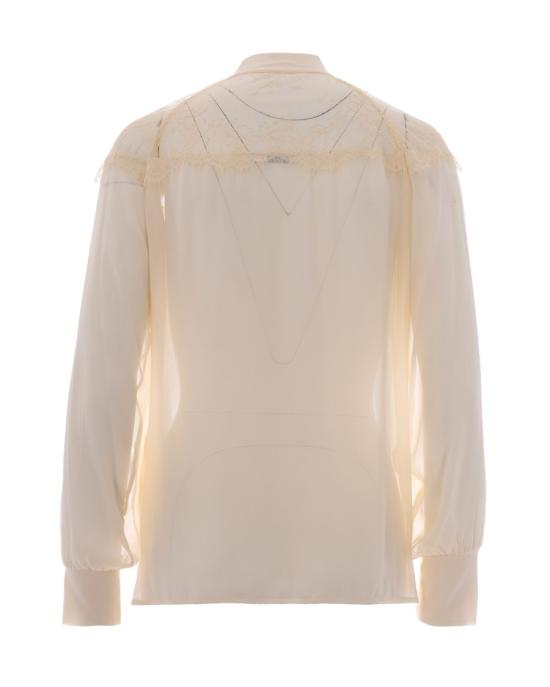 26SS 파트리지아페페 블라우스 6899778 Neutrals - PATRIZIA PEPE