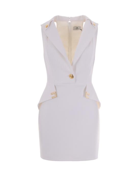 26SS 엘리자베타프랜치 미디 원피스 9335768 Grey