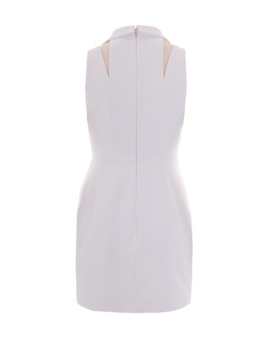 26SS 엘리자베타프랜치 미디 원피스 9335768 Grey - ELISABETTA FRANCHI