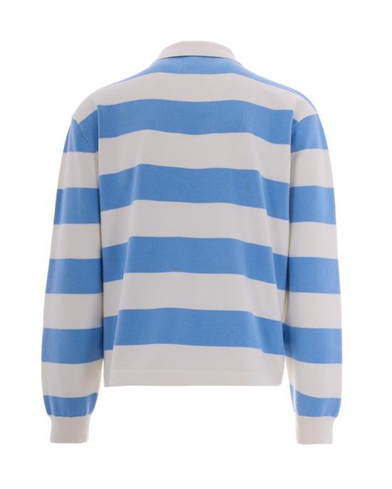 26SS 악셀 아리가토 폴로 티셔츠 7858652 Blue - AXEL ARIGATO