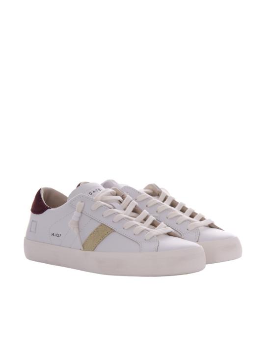 26SS 데이트 스니커즈 1836546 White - D.A.T.E.
