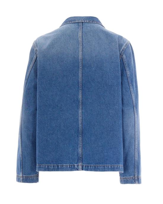 26SS 막스마라 데님 자켓 724537 Blue - MAX MARA