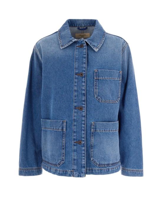 26SS 막스마라 데님 자켓 724537 Blue