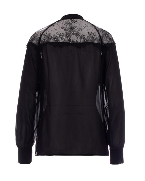 26SS 파트리지아페페 블라우스 2264952 Black - PATRIZIA PEPE