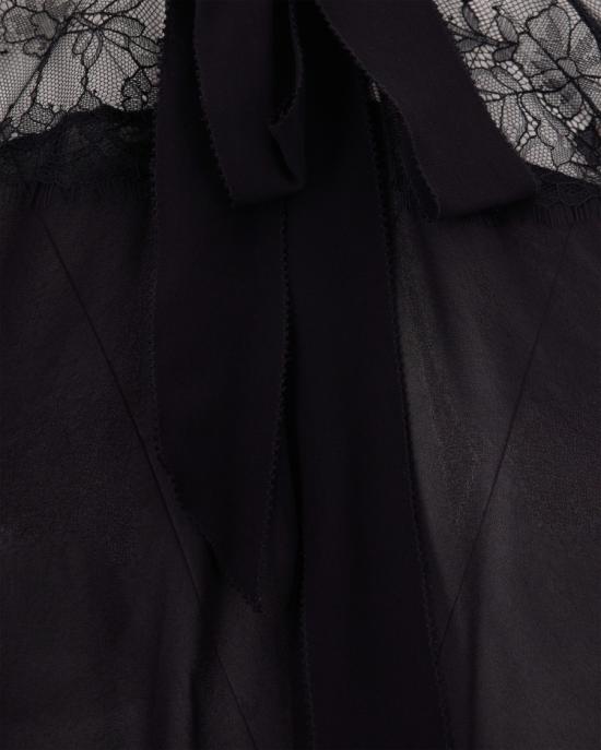 26SS 파트리지아페페 블라우스 2264952 Black - PATRIZIA PEPE