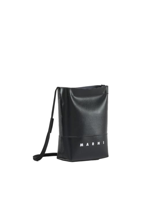 26SS 마르니 숄더백 7959070 Black - MARNI