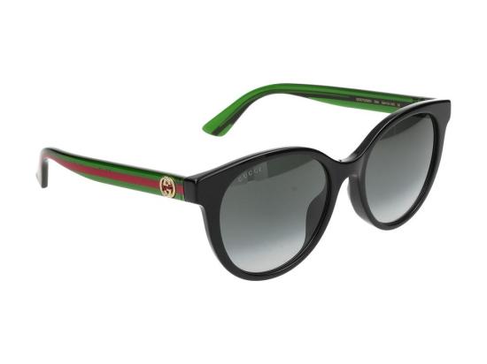  구찌 선글라스 GG0702SKN Black - GUCCI