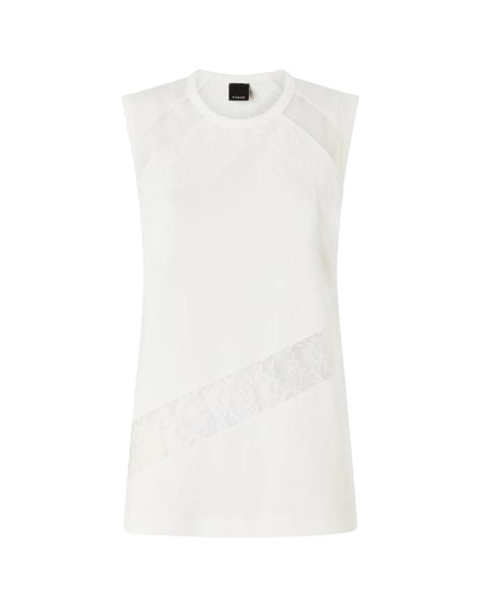 26SS 핑코 탑 294550 White