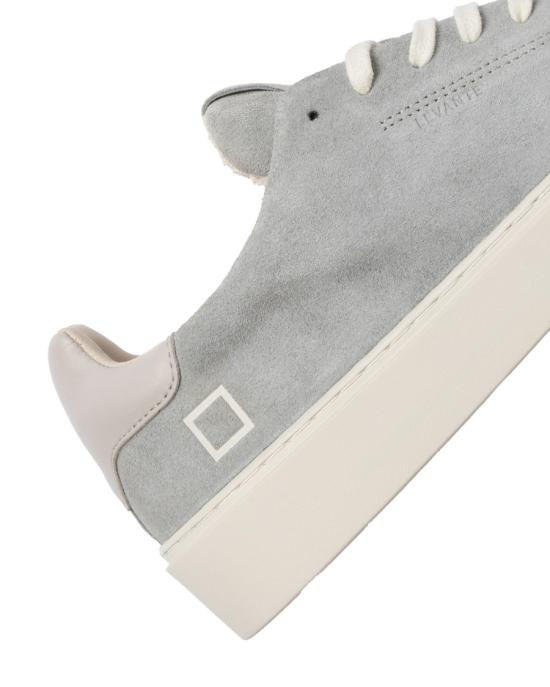 26SS 데이트 스니커즈 2490447 Grey - D.A.T.E.
