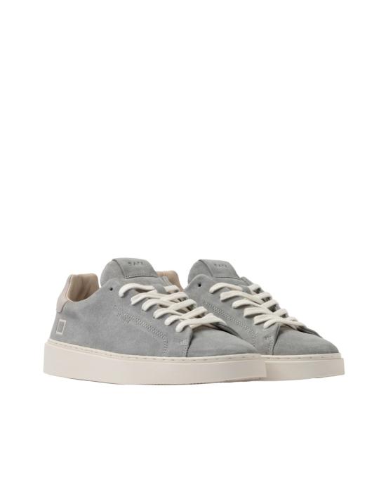 26SS 데이트 스니커즈 2490447 Grey - D.A.T.E.