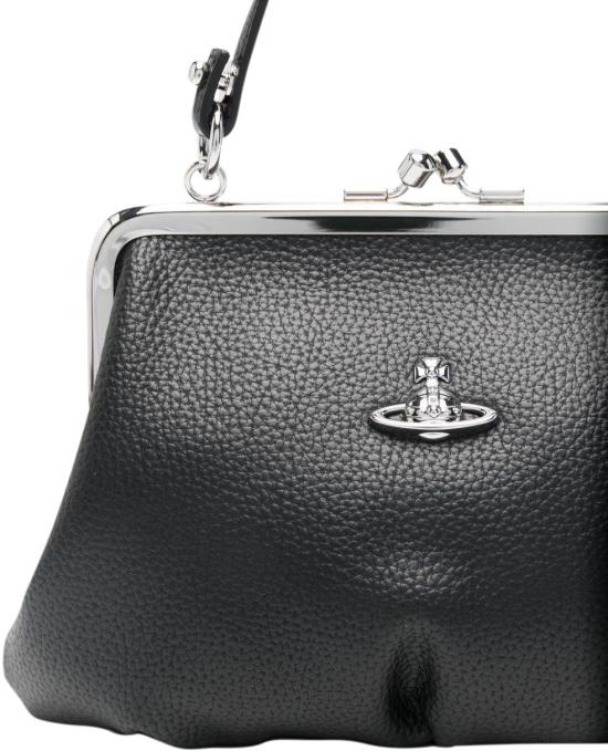 26SS 비비안웨스트우드 가방 4B010007W S000D N403 black - VIVIENNE WESTWOOD