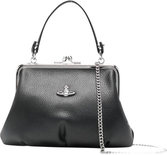 26SS 비비안웨스트우드 가방 4B010007W S000D N403 black