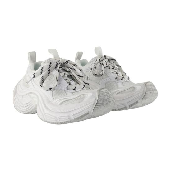 26FW 발렌시아가 6XL 스니커즈 815853 W2MV2 9000 WHITE - BALENCIAGA