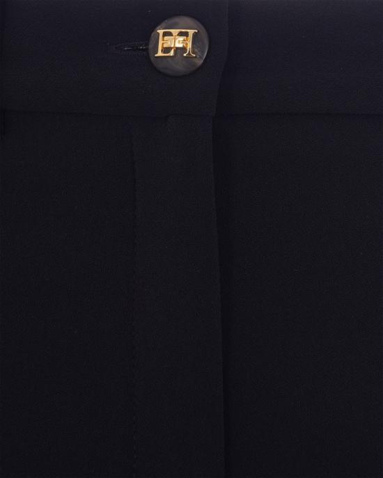 26SS 엘리자베타프랜치 숏팬츠 4815427 Black - ELISABETTA FRANCHI