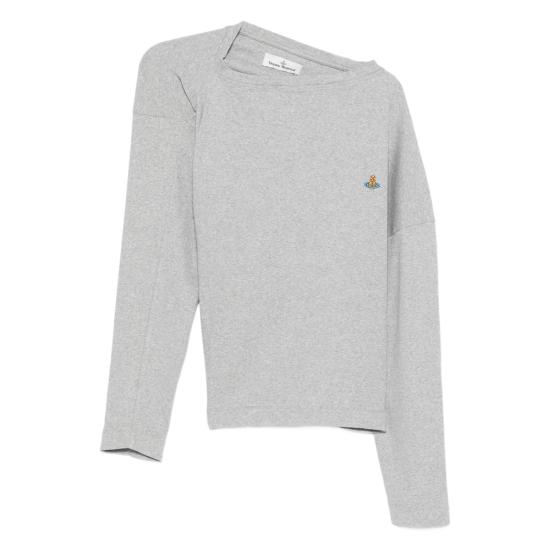 26SS 비비안웨스트우드 의류 3G01003Y J009C P001 grey