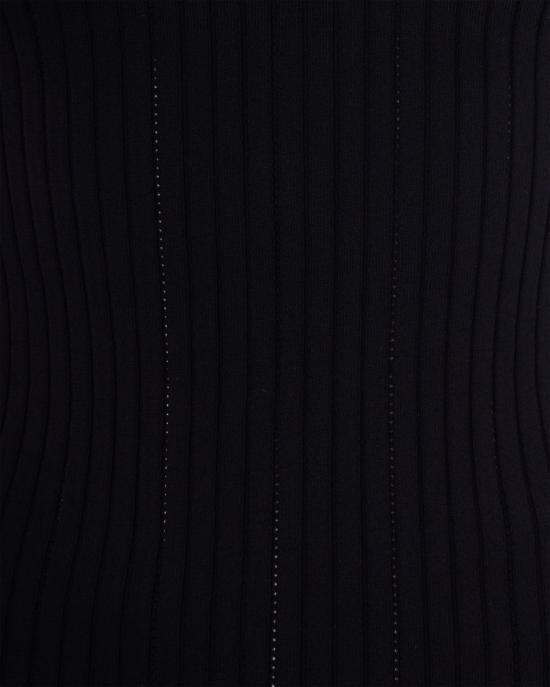 26SS 엘리자베타프랜치 탑 7758649 Black - ELISABETTA FRANCHI