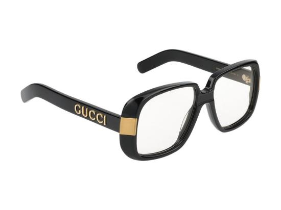  구찌 선글라스 GG0318S Black - GUCCI