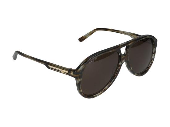  구찌 선글라스 GG1286S Brown - GUCCI