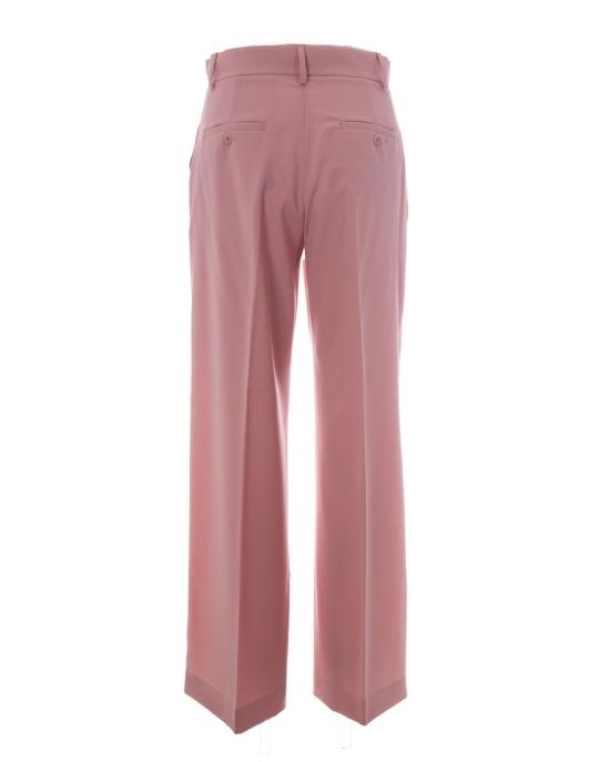 26SS 막스마라 스트레이트 팬츠 2231561 Pink - MAX MARA