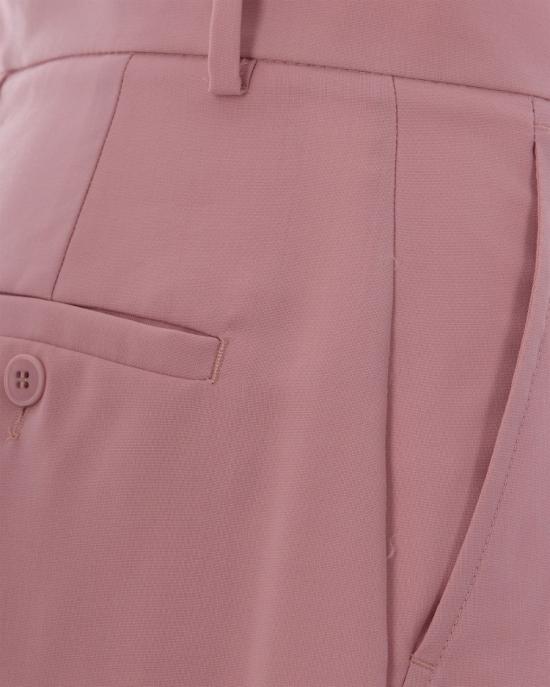 26SS 막스마라 스트레이트 팬츠 2231561 Pink - MAX MARA