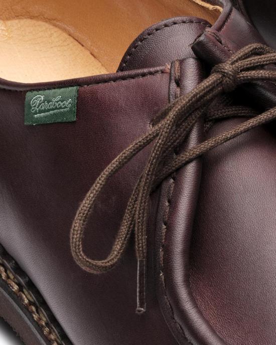 26SS 파라부트 드레스 슈즈 6296574 Black - PARABOOT