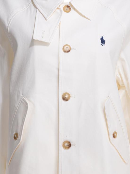 26SS 폴로 랄프로렌 아우터 211A93141002TROPHYCREAM - POLO RALPH LAUREN