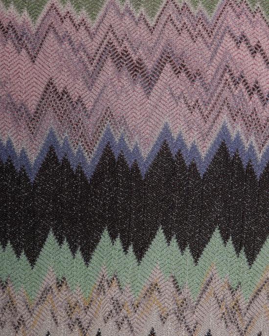 26SS 미소니 탑 7798005 Black - MISSONI