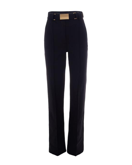 26SS 엘리자베타프랜치 스트레이트 팬츠 7660373 Black