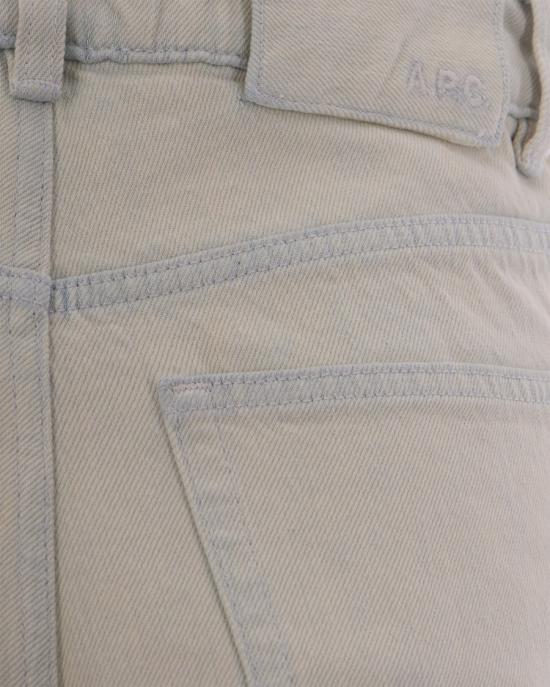 26SS 아페쎄 데님 팬츠 119620 Grey - A.P.C.