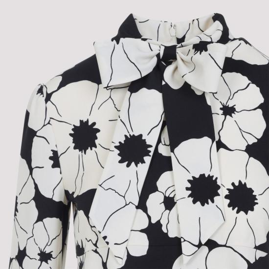 25FW 셀린느 원피스 RR05H0O84 White - CELINE