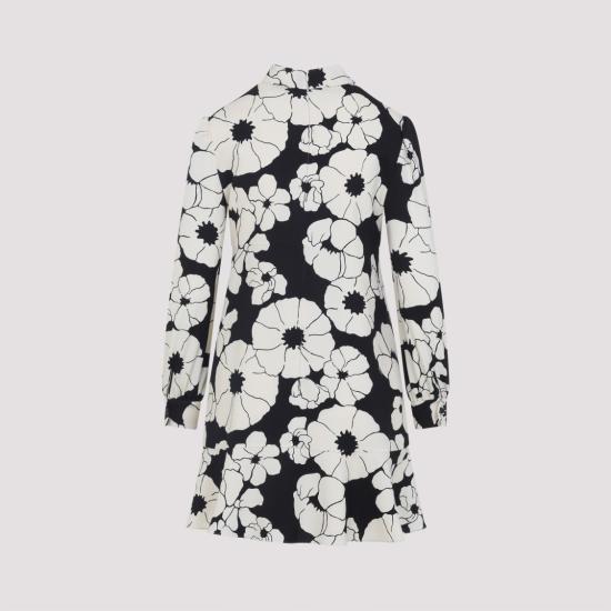 25FW 셀린느 원피스 RR05H0O84 White - CELINE