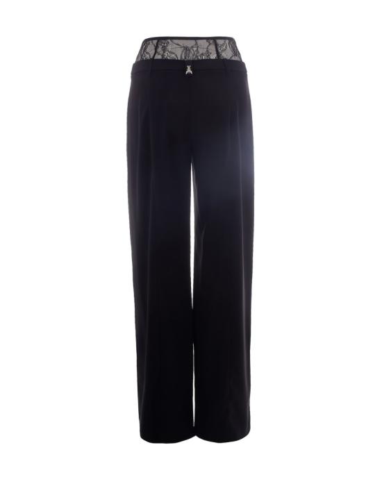 26SS 파트리지아페페 트레이닝 상의 1863005 Black - PATRIZIA PEPE