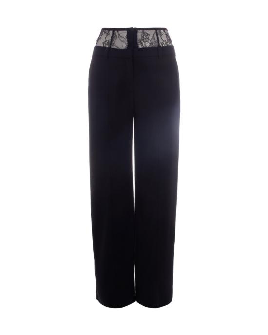 26SS 파트리지아페페 트레이닝 상의 1863005 Black