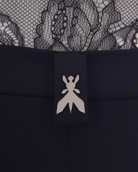 26SS 파트리지아페페 트레이닝 상의 1863005 Black - PATRIZIA PEPE