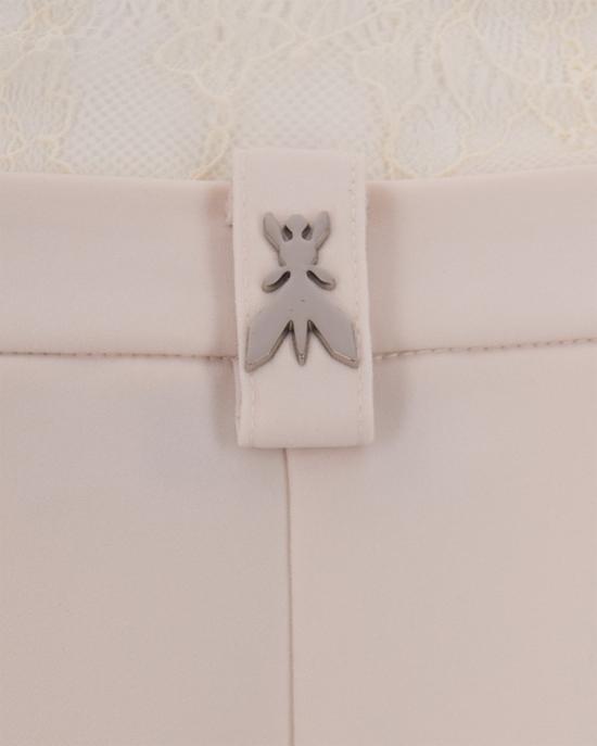 26SS 파트리지아페페 트레이닝 상의 1829985 Neutrals - PATRIZIA PEPE