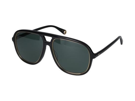  구찌 선글라스 GG1077S Black - GUCCI