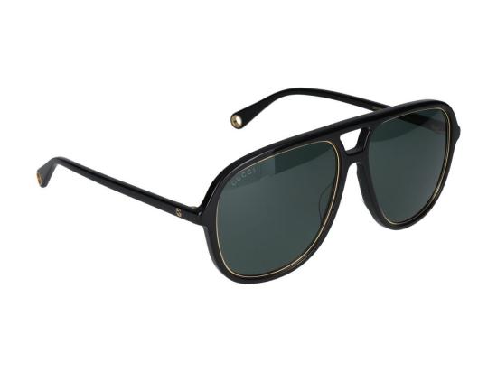  구찌 선글라스 GG1077S Black - GUCCI