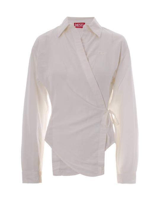 26SS 디젤 셔츠 2332965 White