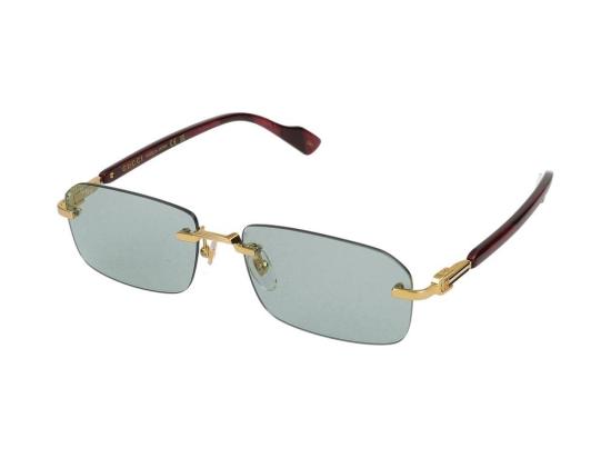  구찌 선글라스 GG1221S Gold - GUCCI